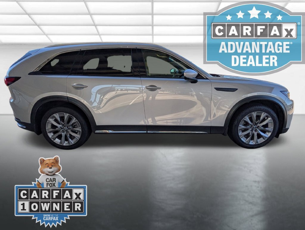 Used 2024 Tan Mazda 3.3 Turbo Premium Plus image 34