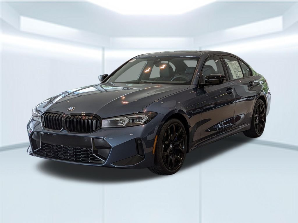 2026 BMW 3 Series 330i Sedan's photo