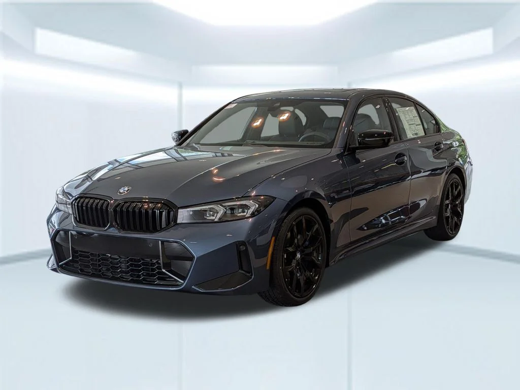 2026 BMW 3 Series 330i Sedan's photo