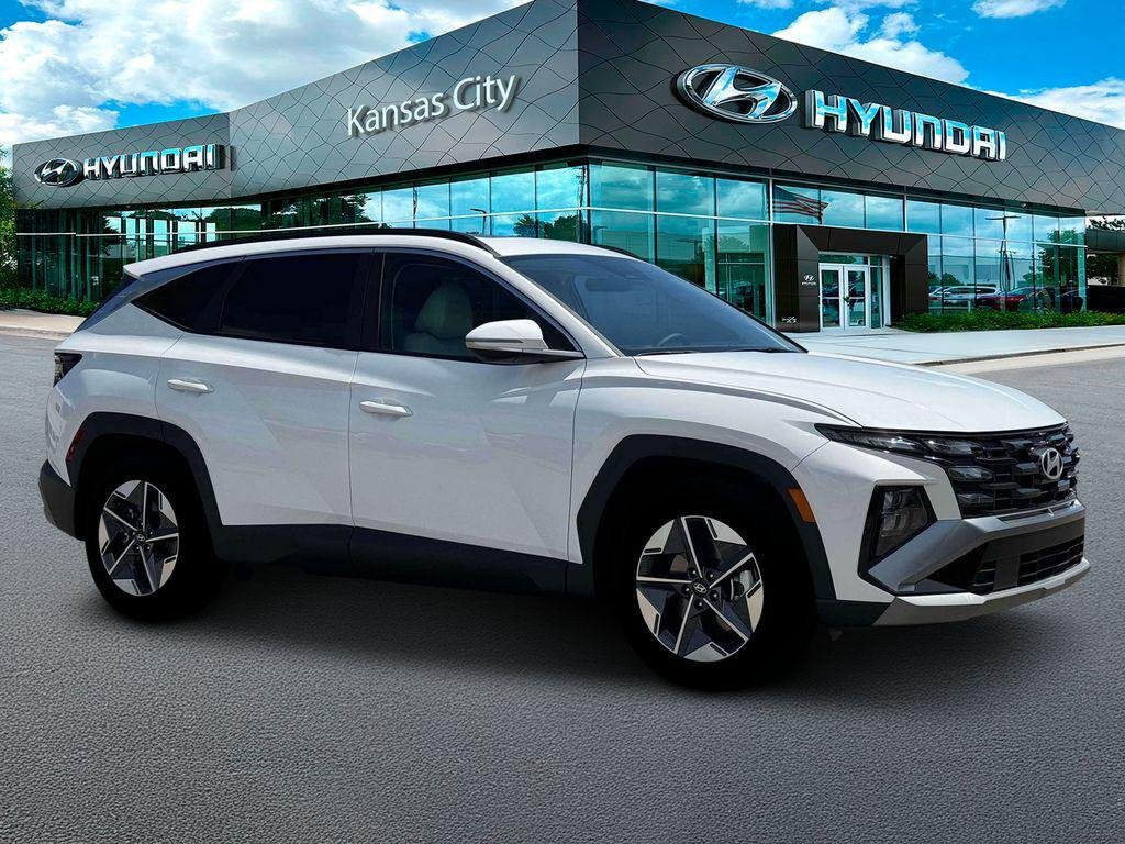 New 2026 Serenity White Pearl Hyundai SEL Premium FWD image 10