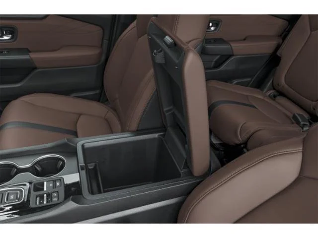 New 2026 Solar Silver Metallic Honda Touring S image 16