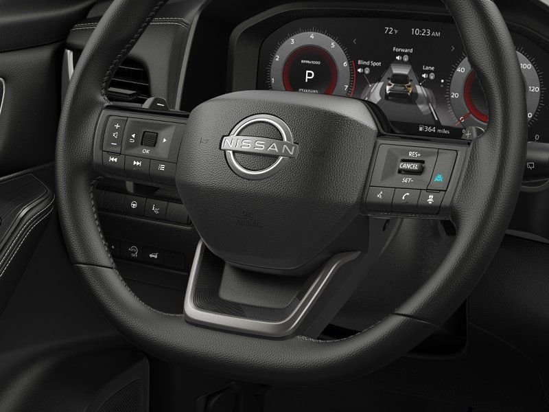 New 2026 Gray Nissan Platinum image 20