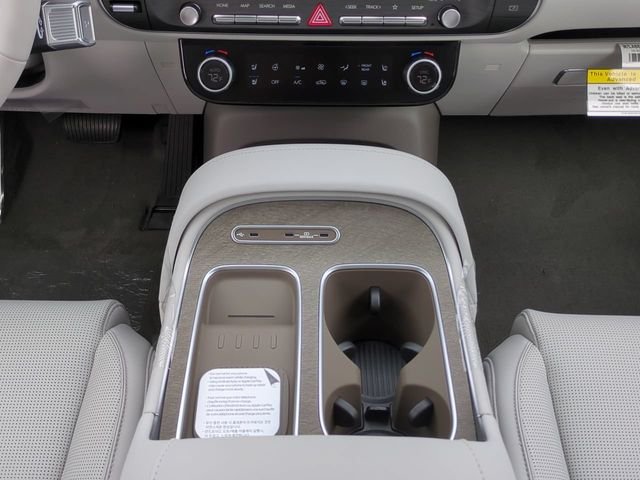 New 2026 Black Hyundai SEL Premium FWD image 47