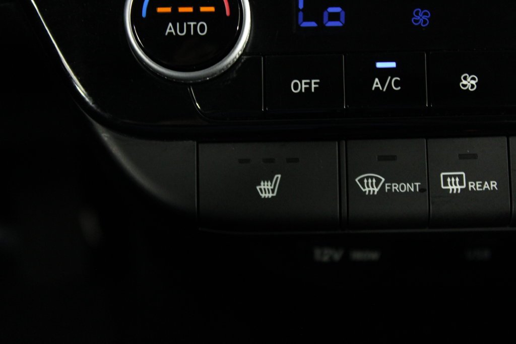 Certified Used 2023 Blue Hyundai SEL image 27