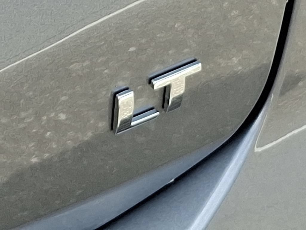 Certified Used 2024 Sterling Gray Metallic Chevrolet LT image 33