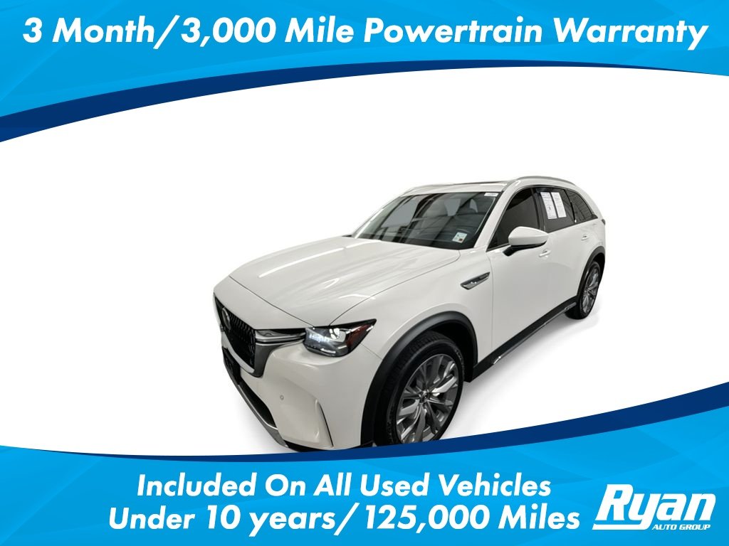 2025 Mazda CX-90 3.3 Turbo Premium Plus Package