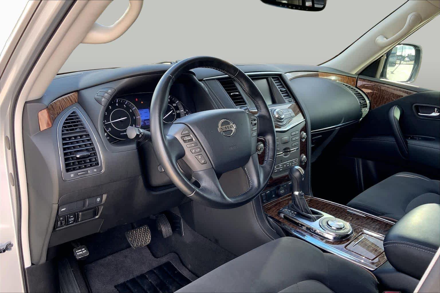 Used 2019 Brilliant Silver Metallic Nissan SV image 17