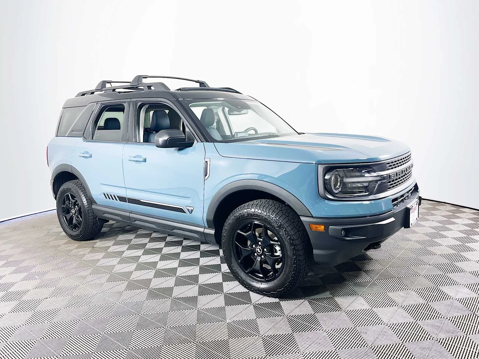 Used 2021 Area 51 Ford First Edition image 3