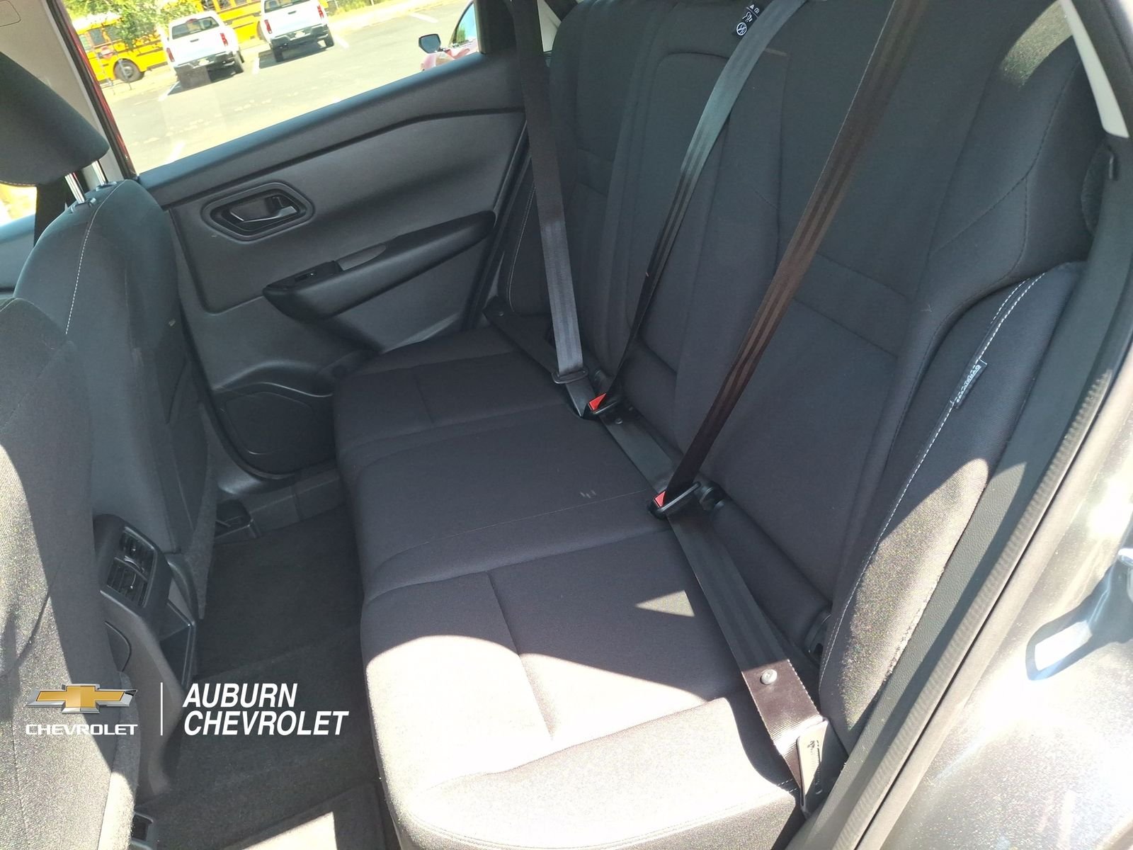 2024 Nissan Rogue S - Photo 20