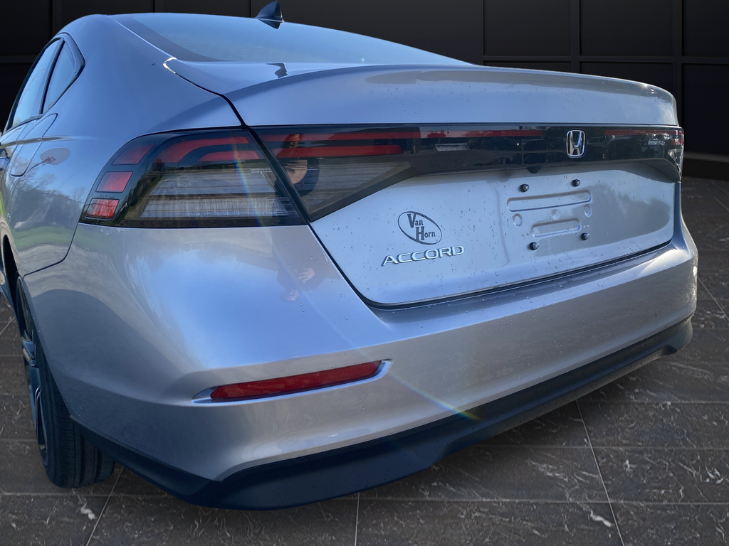 New 2026 Solar Silver Metallic Honda SE image 34