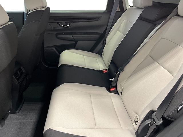New 2026 Radiant Red Metallic Honda AWD LX image 21