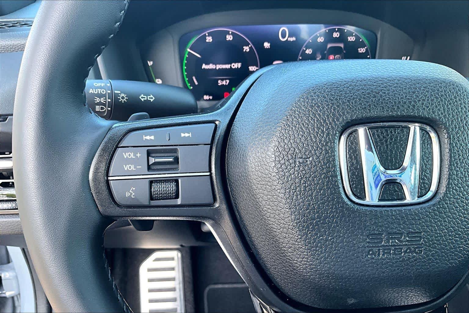 Certified Used 2026 Urban Gray Pearl Honda Sport image 24