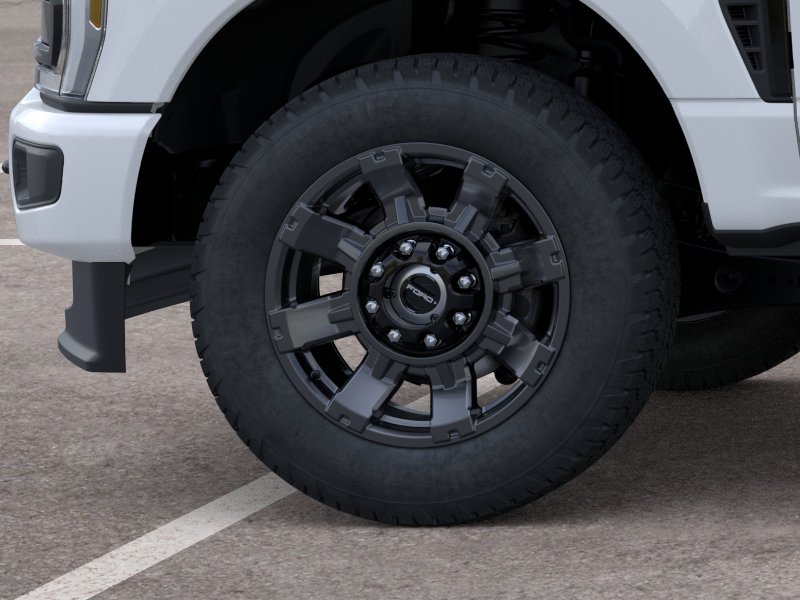 New 2026 Oxford White Ford F-250® XL image 19