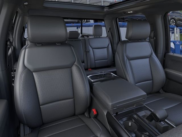 New 2026 Black Ford Lariat image 10
