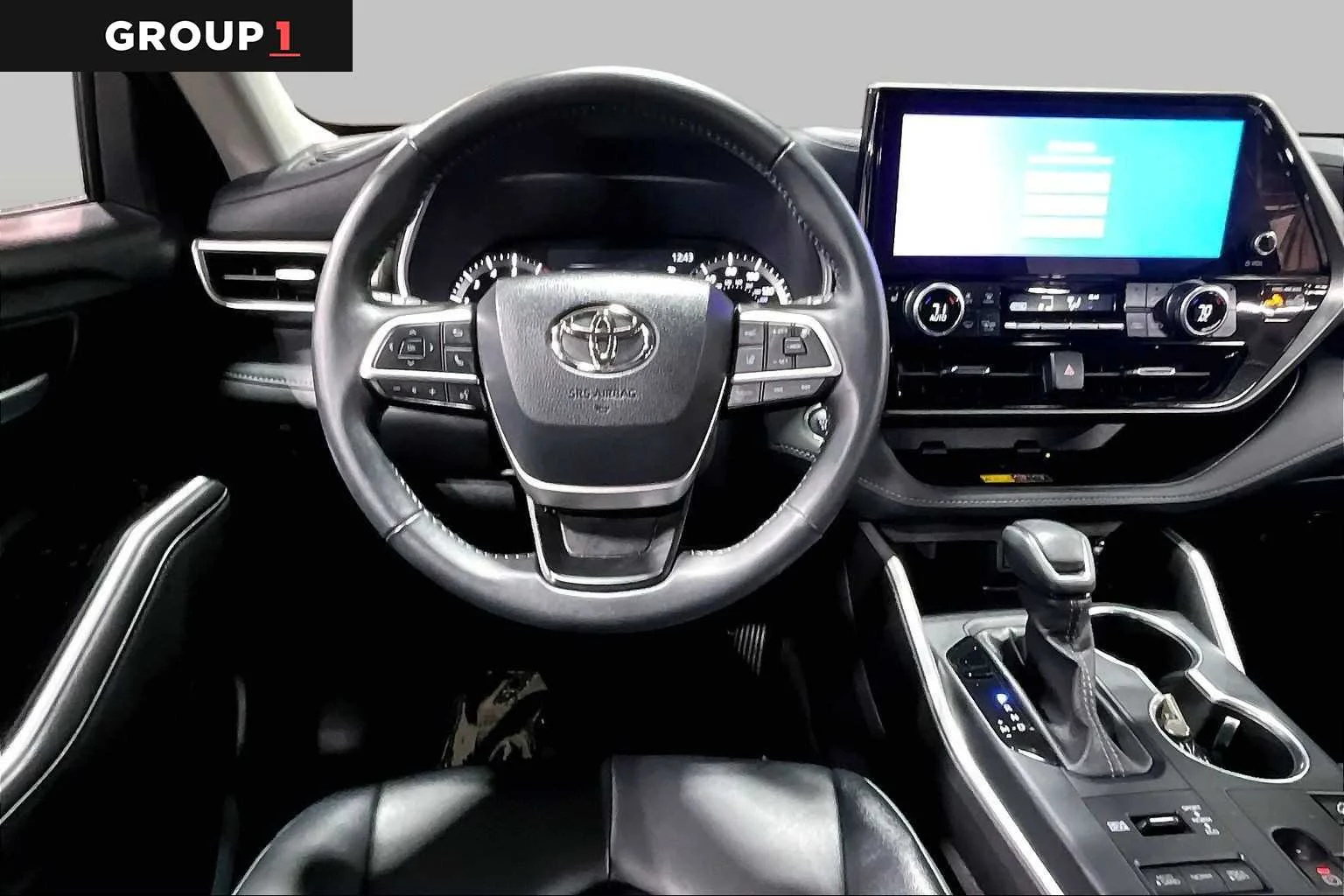 Certified Used 2026 Midnight Black Metallic Toyota XLE image 6