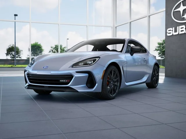 New 2026 ICE SILVER METALLIC Subaru tS image 2