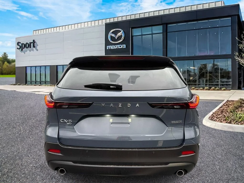 New 2026 Polymetal Gray Metallic Mazda 2.5 S Select AWD image 5