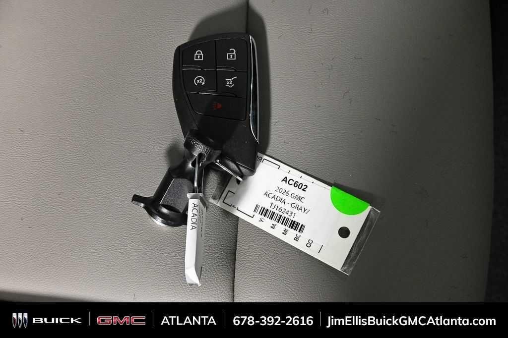 2026 GMC Acadia Elevation - Photo 26