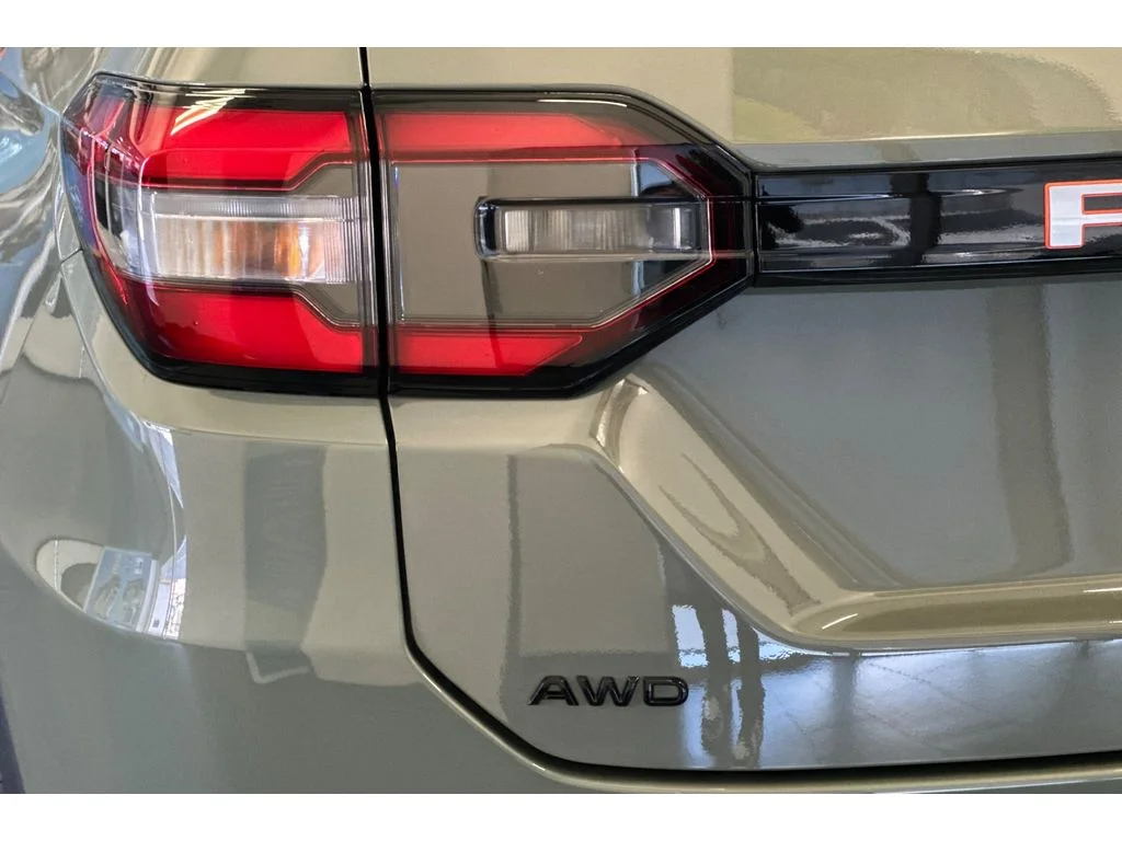 New 2026 Ash Green Metallic Honda TrailSport image 31