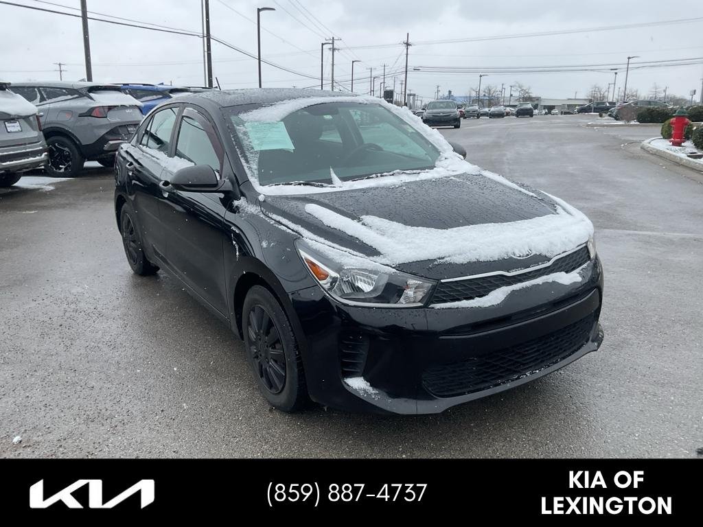 2018 Kia RIO LX