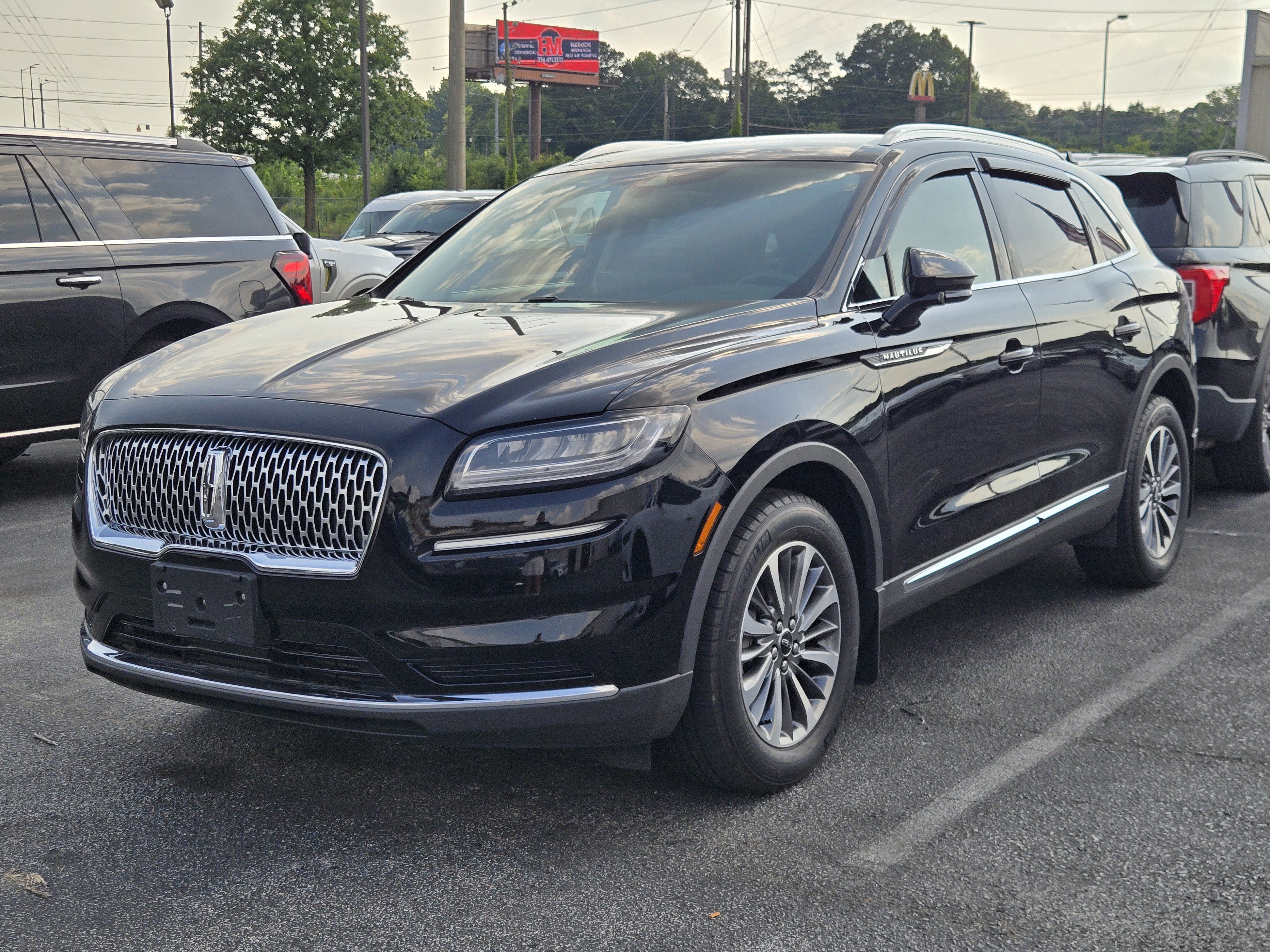 2022 Lincoln Nautilus AWD's photo
