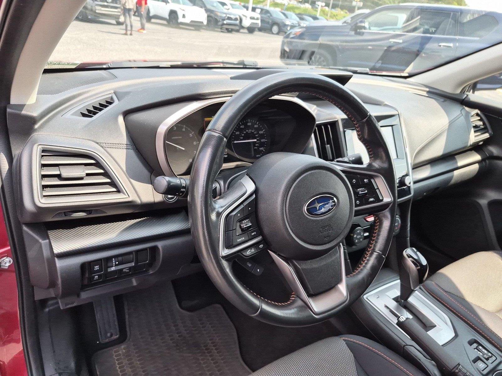 Used 2018 Venetian Red Pearl Subaru Premium image 19