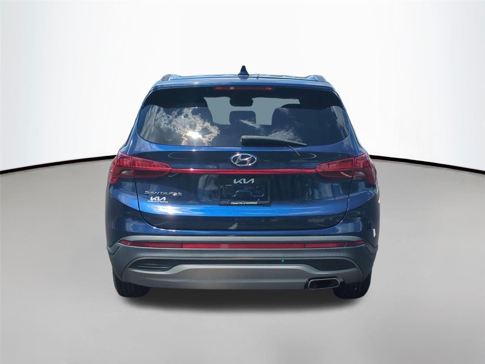 Used 2023 Stormy Sea Hyundai SE image 9