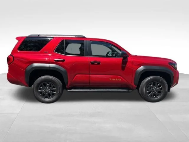 Certified Used 2025 Red Toyota SR5 image 6