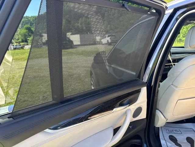 Used 2018 Blue BMW xDrive35i image 27