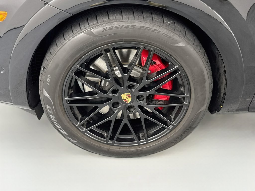 Used 2025 Black Porsche GTS image 32