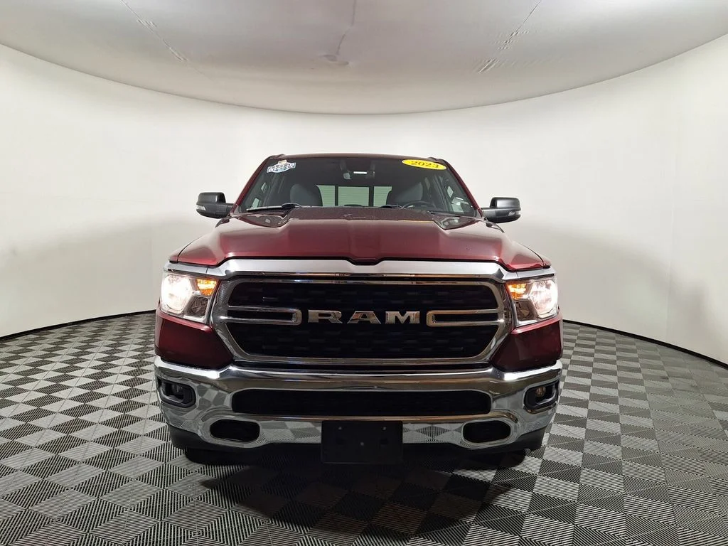 Certified Used 2023 Red Ram Big Horn/Lone Star image 2