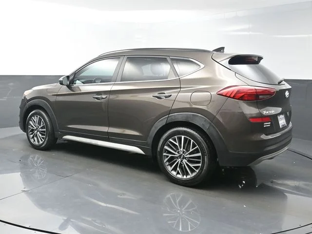 Used 2020 Green Hyundai Ultimate image 5