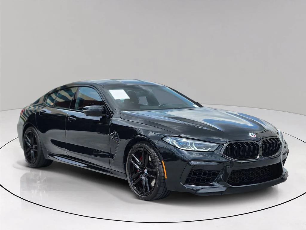 2023 BMW M8 Competition's photo
