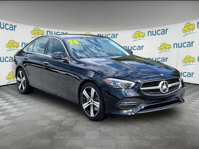 2026 Mercedes-Benz C-Class C 300