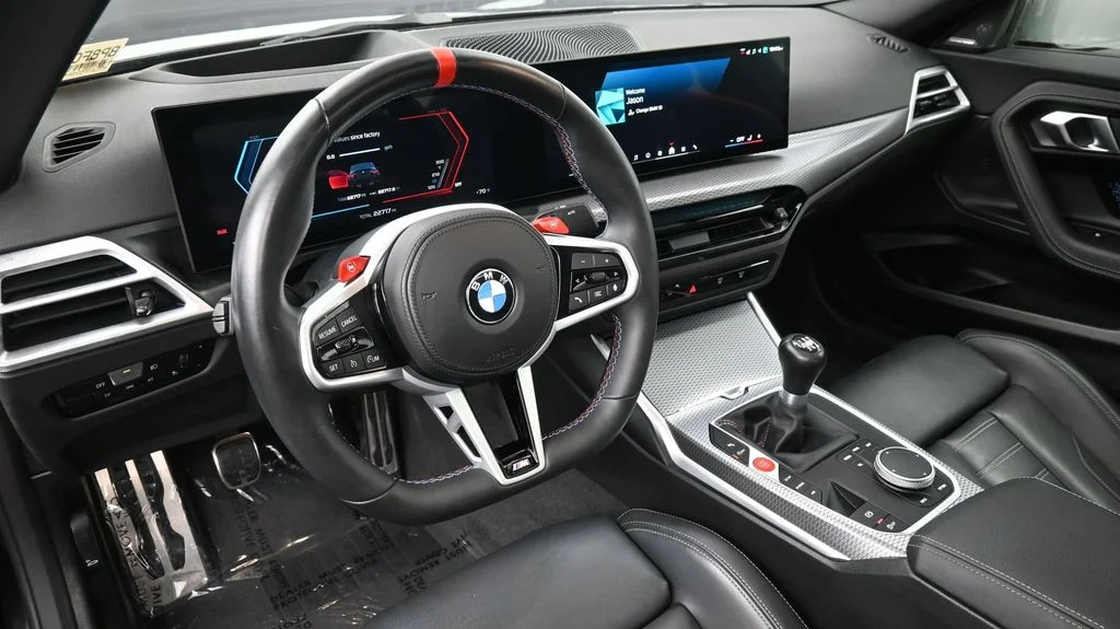 Used 2025 Black BMW Base image 7