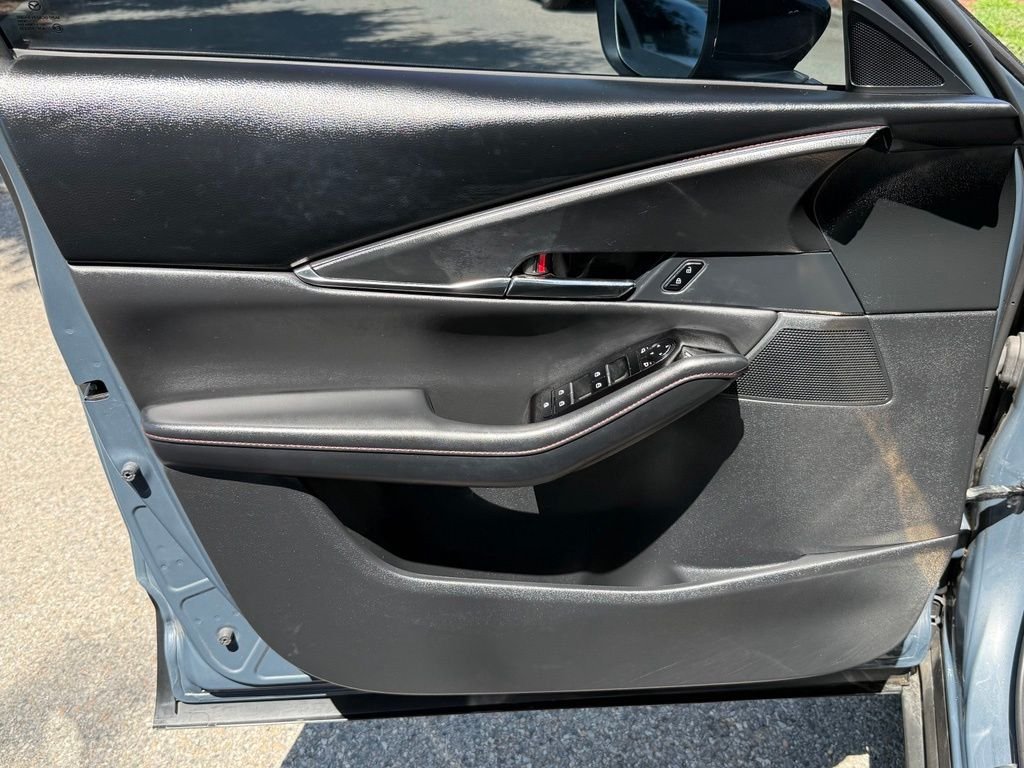 Used 2023 Gray Mazda 2.5 S Carbon Edition image 25