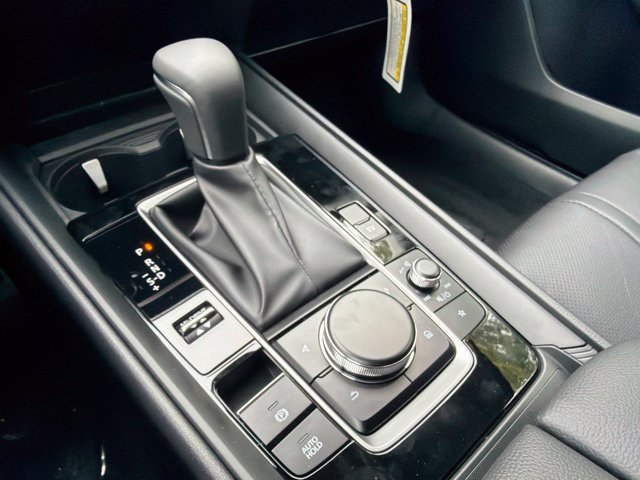 New 2026 Ingot Blue Metallic Mazda Premium AWD image 20