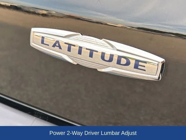 Used 2025 Black Jeep Latitude image 34