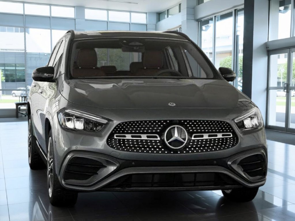 New 2026 Mountain Grey Metallic Mercedes-Benz GLA 250 image 8