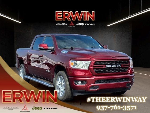 2024 RAM 1500 Big Horn