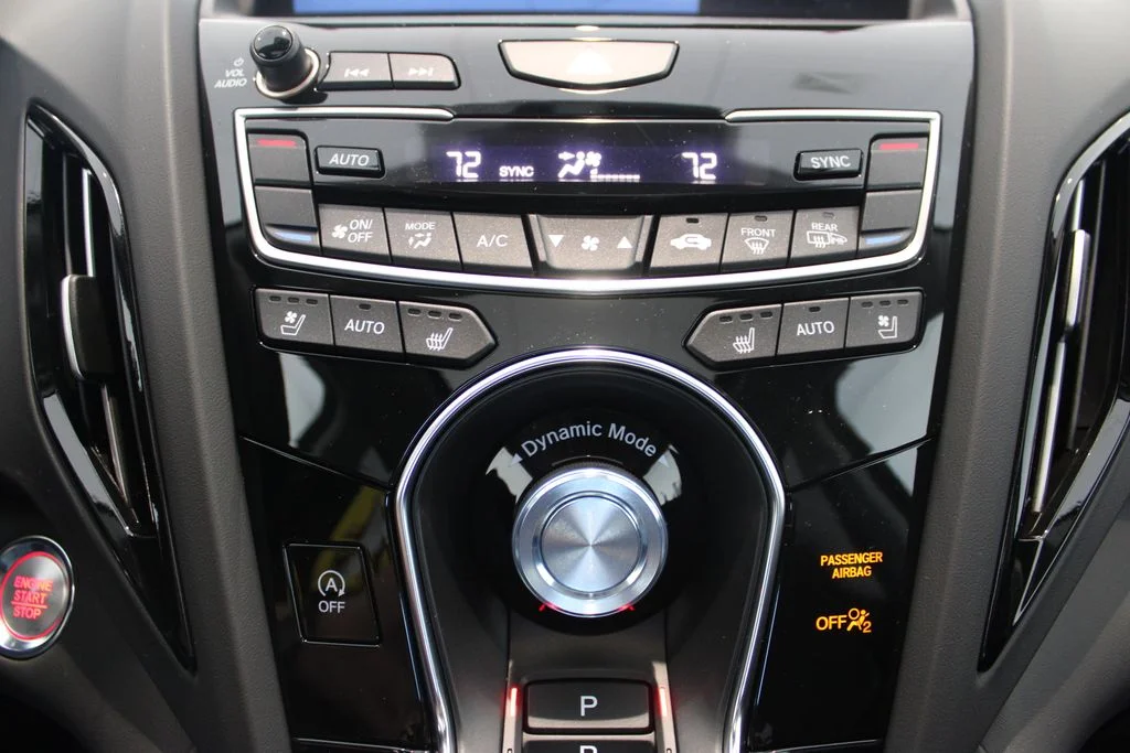 New 2026 Platinum White Pearl Acura Advance Package image 7
