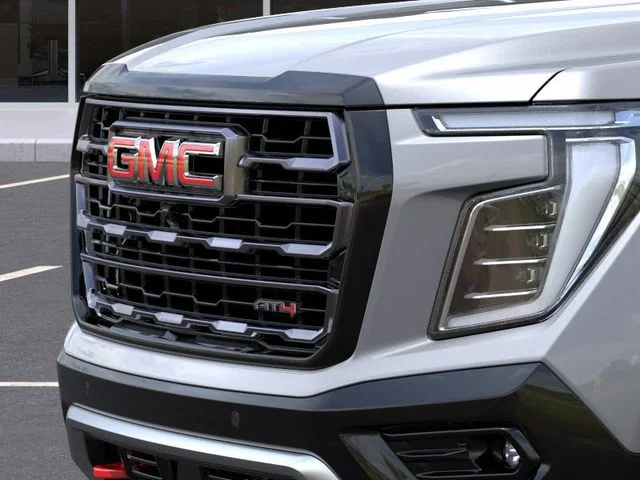 New 2026 Silver GMC AT4 Ultimate image 13