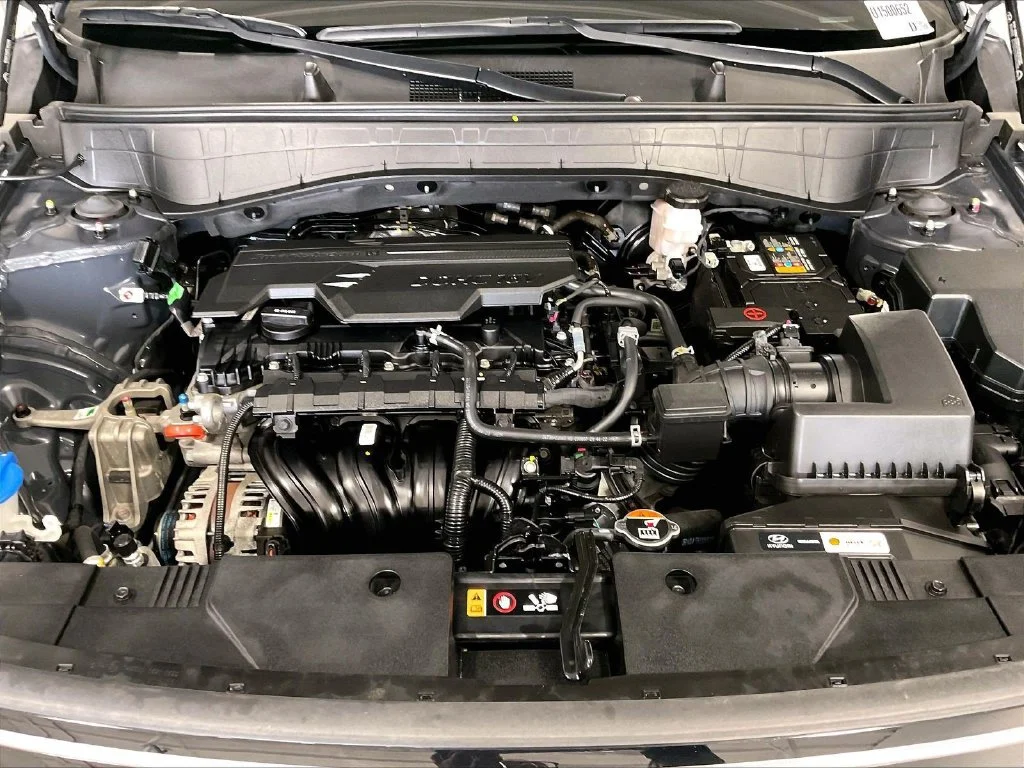 Used 2024 Blue Hyundai SEL image 28
