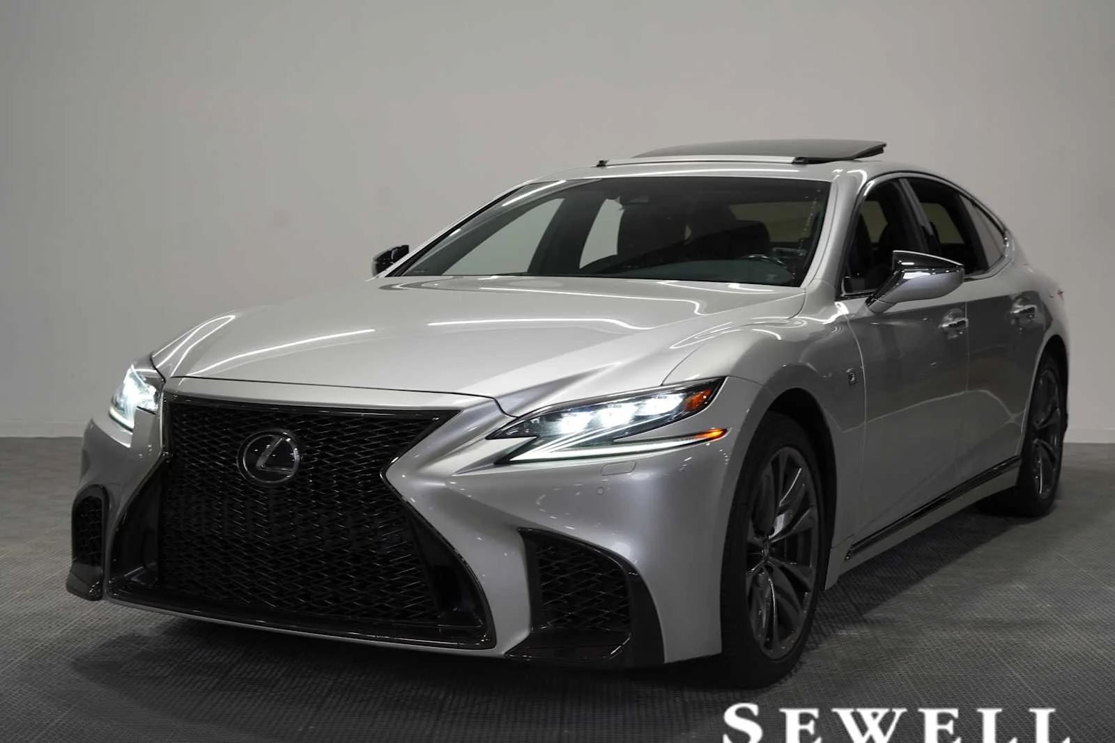 2018 Lexus LS 500 500 F SPORT AWD's photo