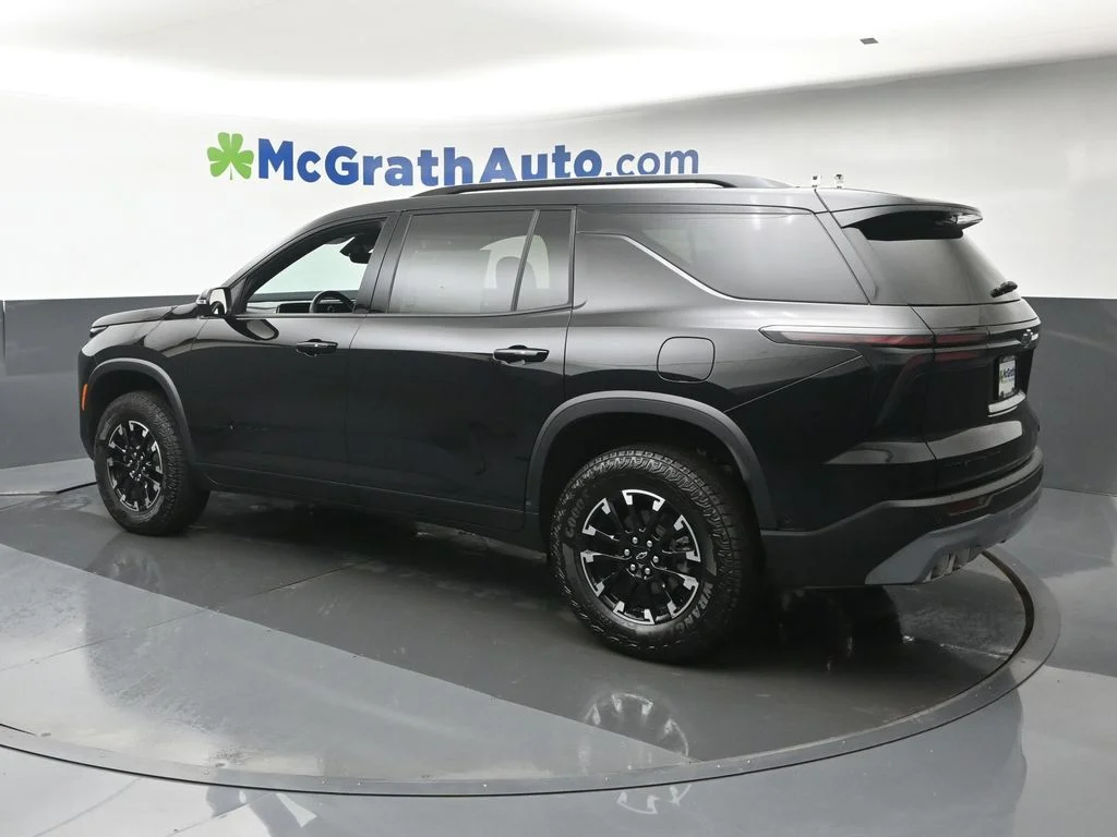 Used 2026 Black Chevrolet Z71 image 29