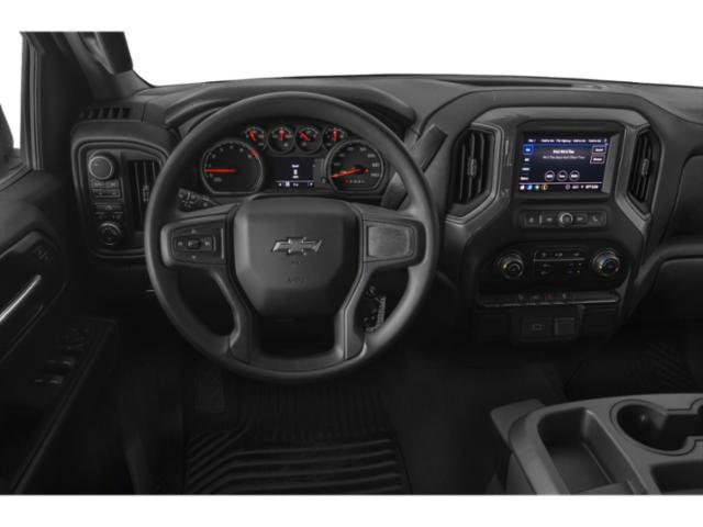 Used 2021 Shadow Gray Metallic Chevrolet Custom Trail Boss image 10