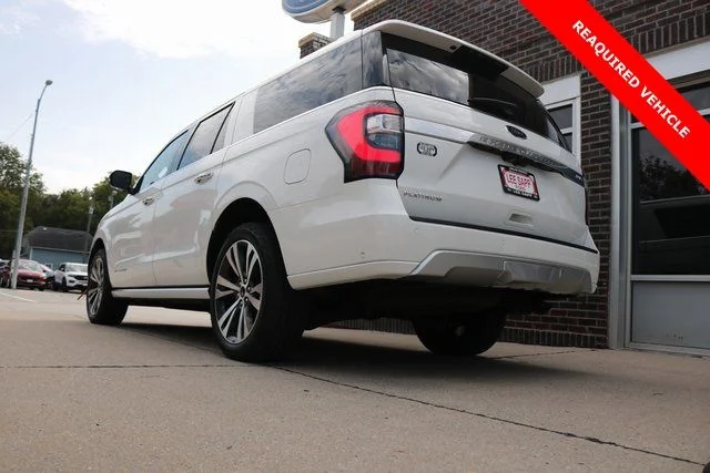 2020 Ford Expedition Platinum - Photo 18