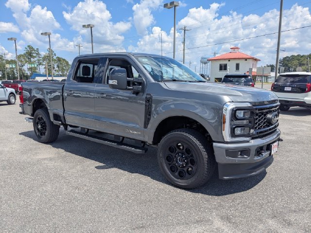 New 2026 Gray Ford Lariat image 2