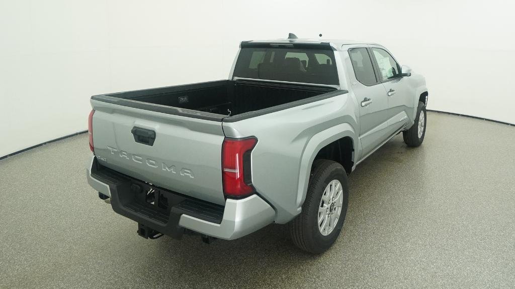 New 2026 Celestial Silver Metallic Toyota SR5 image 21