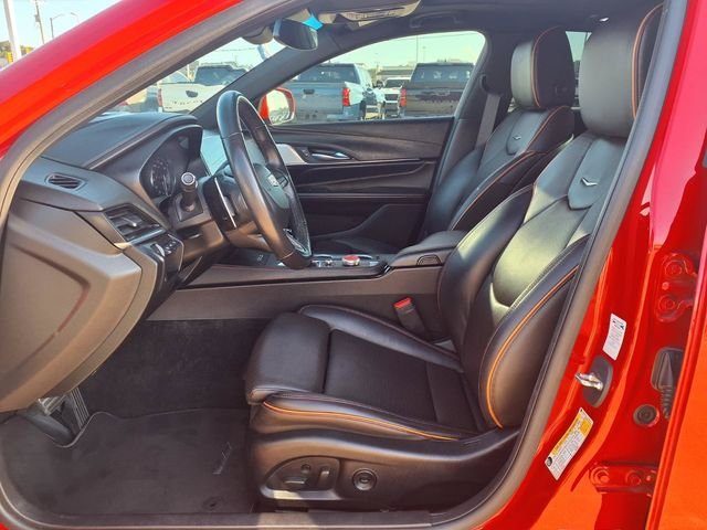 Used 2020 Red Cadillac V-Series image 23